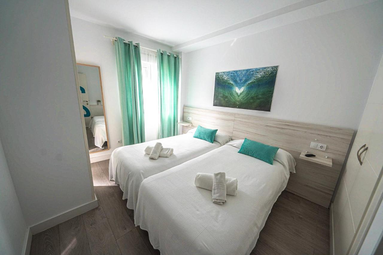 L'Boutique Tarifa Rooms Exterior foto